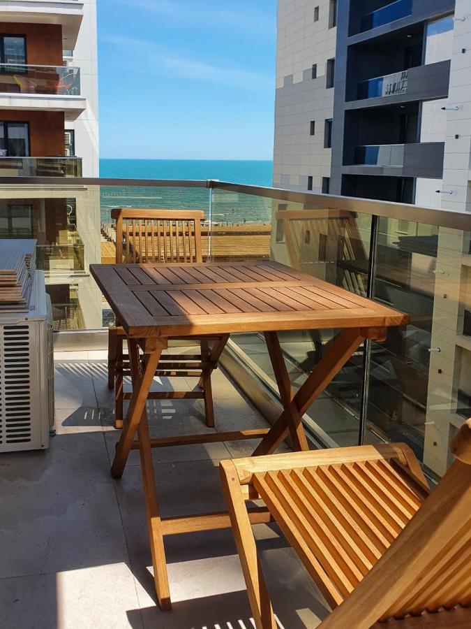 Black Sea Booking - Sky นาโวดาริ ภายนอก รูปภาพ