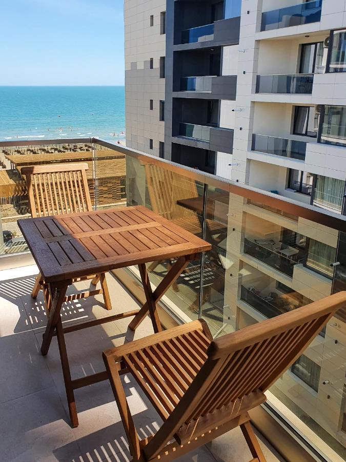 Black Sea Booking - Sky นาโวดาริ ภายนอก รูปภาพ