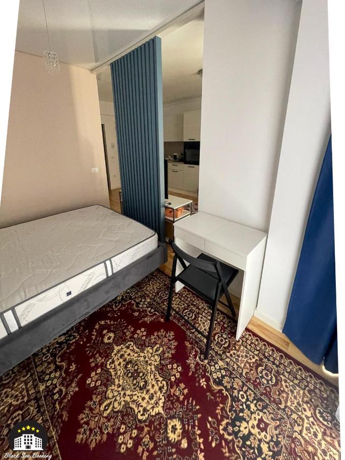 Black Sea Booking - Sky นาโวดาริ ภายนอก รูปภาพ