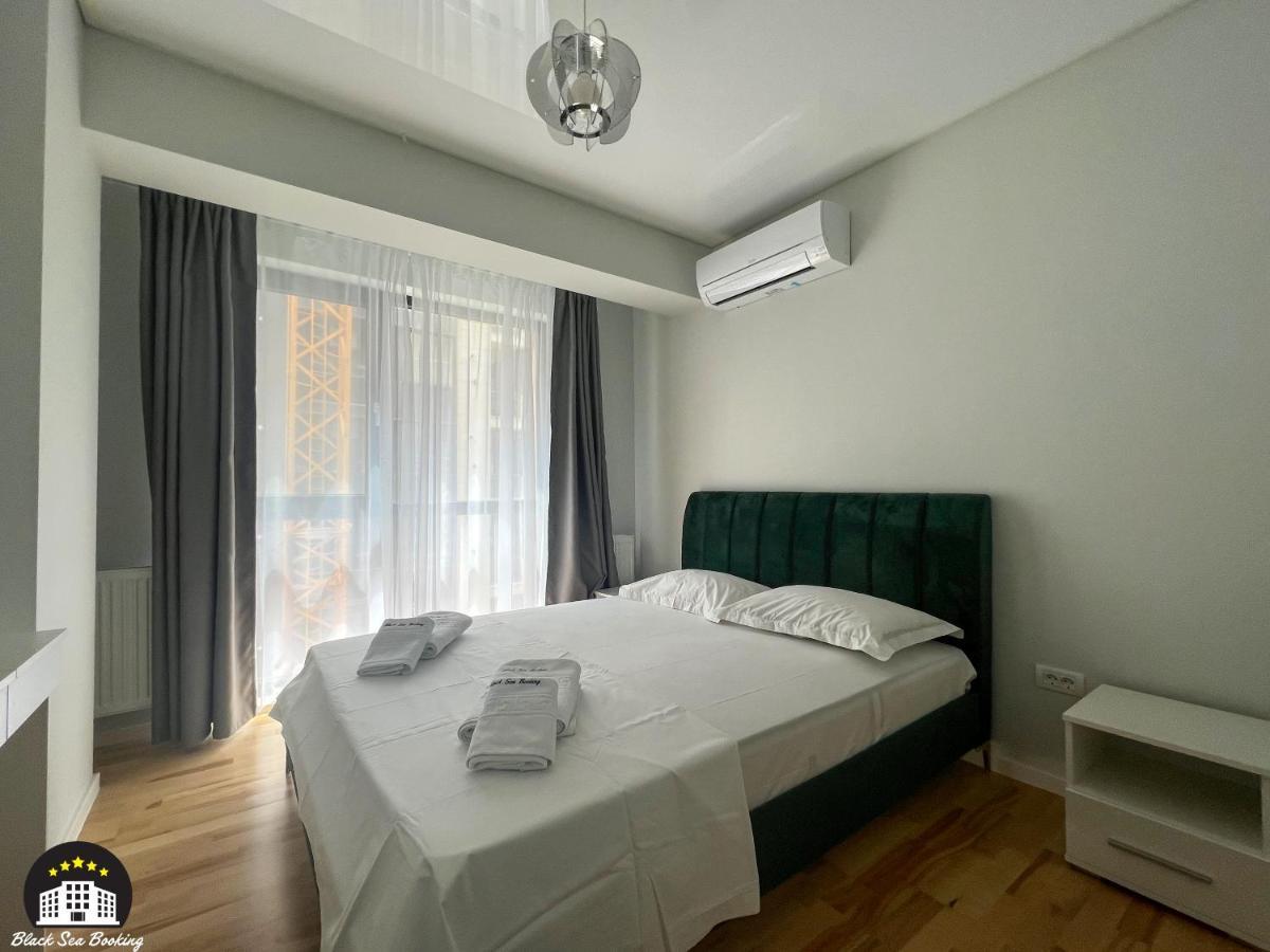 Black Sea Booking - Sky นาโวดาริ ภายนอก รูปภาพ
