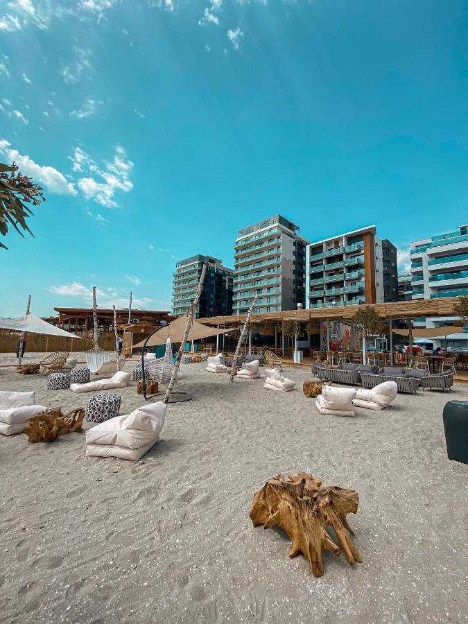 Black Sea Booking - Sky นาโวดาริ ภายนอก รูปภาพ