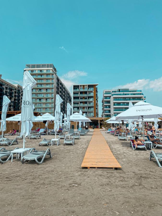 Black Sea Booking - Sky นาโวดาริ ภายนอก รูปภาพ